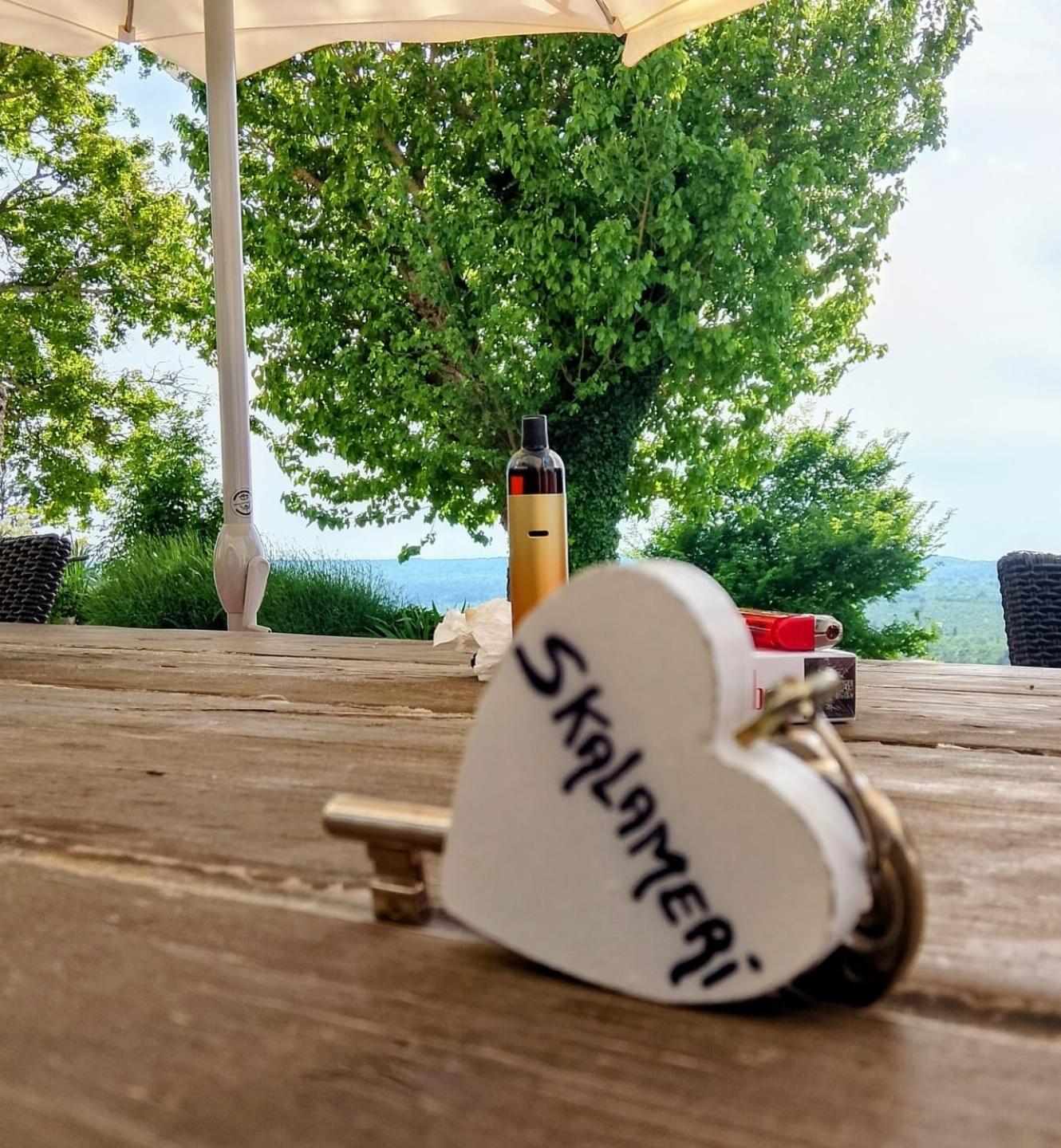 Skalameri Kozljak 외부 사진